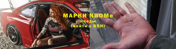 хмурый Краснослободск