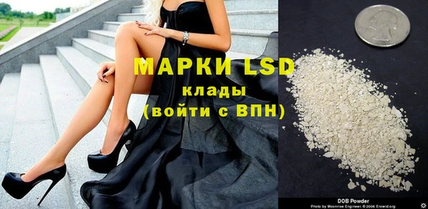 хмурый Краснослободск